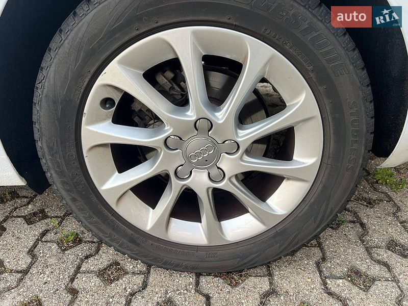 Хетчбек Audi A3 2015 в Одесі
