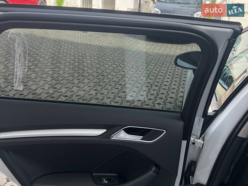 Хетчбек Audi A3 2015 в Одесі