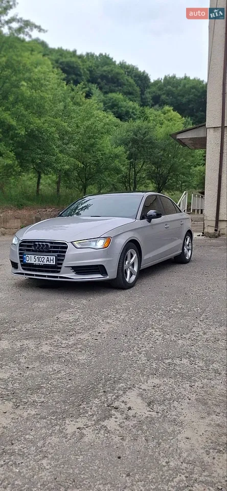 2014 Audi A3 - мініатюра 22