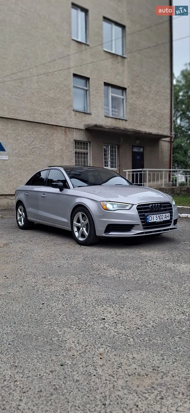 2014 Audi A3 - мініатюра 2