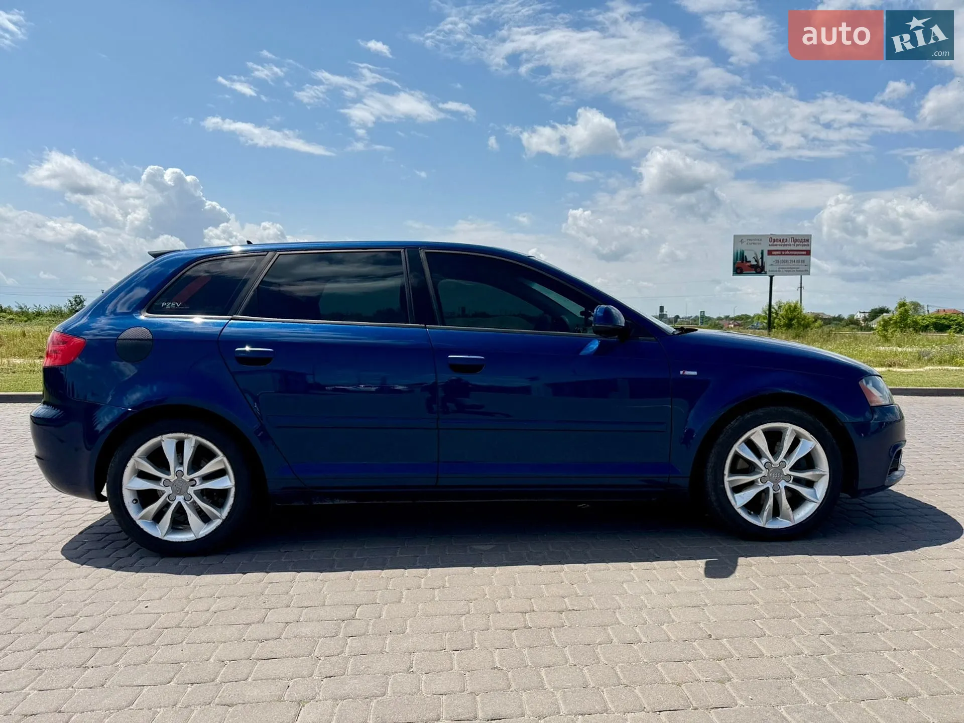 2012 Audi A3 - мініатюра 2