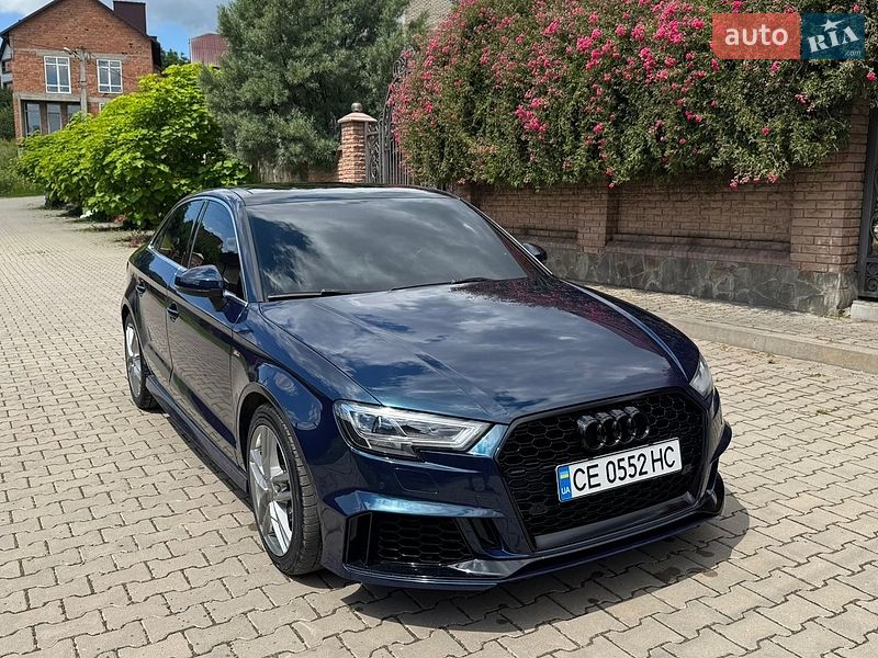2019 Audi A3, VIN WAUKEGFF5K1022309:plate — фото 1 (autoria)