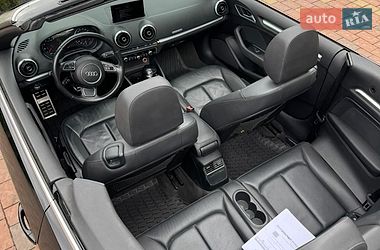 Кабріолет Audi A3 2016 в Львові фото 52 Кабріолет Audi A3 2016 в Львові