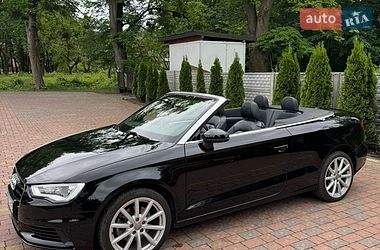 Кабріолет Audi A3 2016 в Львові фото 19 Кабріолет Audi A3 2016 в Львові