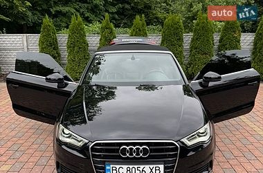 Кабріолет Audi A3 2016 в Львові фото 44 Кабріолет Audi A3 2016 в Львові