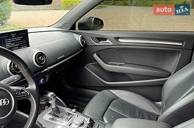 Кабріолет Audi A3 2016 в Львові фото 60 Кабріолет Audi A3 2016 в Львові