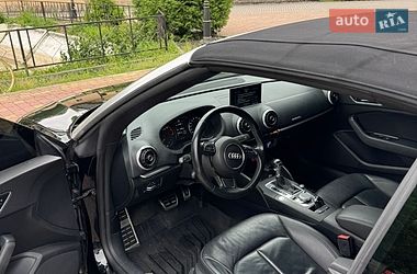 Кабріолет Audi A3 2016 в Львові фото 65 Кабріолет Audi A3 2016 в Львові