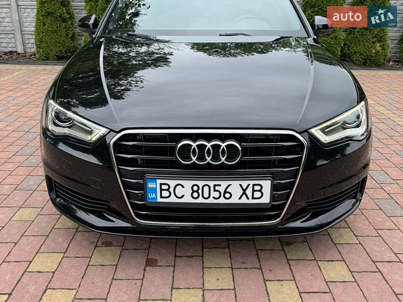 Кабріолет Audi A3 2016 в Львові фото 47 Кабріолет Audi A3 2016 в Львові