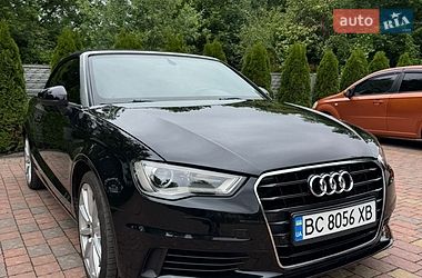 Кабріолет Audi A3 2016 в Львові фото 4 Кабріолет Audi A3 2016 в Львові