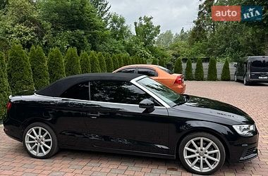 Кабріолет Audi A3 2016 в Львові фото 25 Кабріолет Audi A3 2016 в Львові