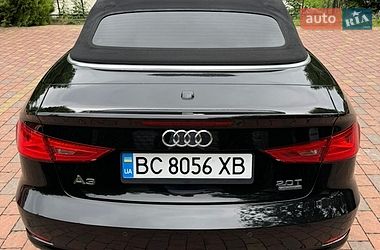 Кабріолет Audi A3 2016 в Львові фото 41 Кабріолет Audi A3 2016 в Львові