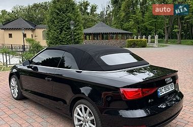 Кабріолет Audi A3 2016 в Львові фото 40 Кабріолет Audi A3 2016 в Львові