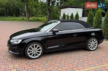 Кабріолет Audi A3 2016 в Львові фото 30 Кабріолет Audi A3 2016 в Львові