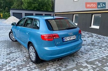 Хэтчбек Audi A3 2009 в Борщеве
