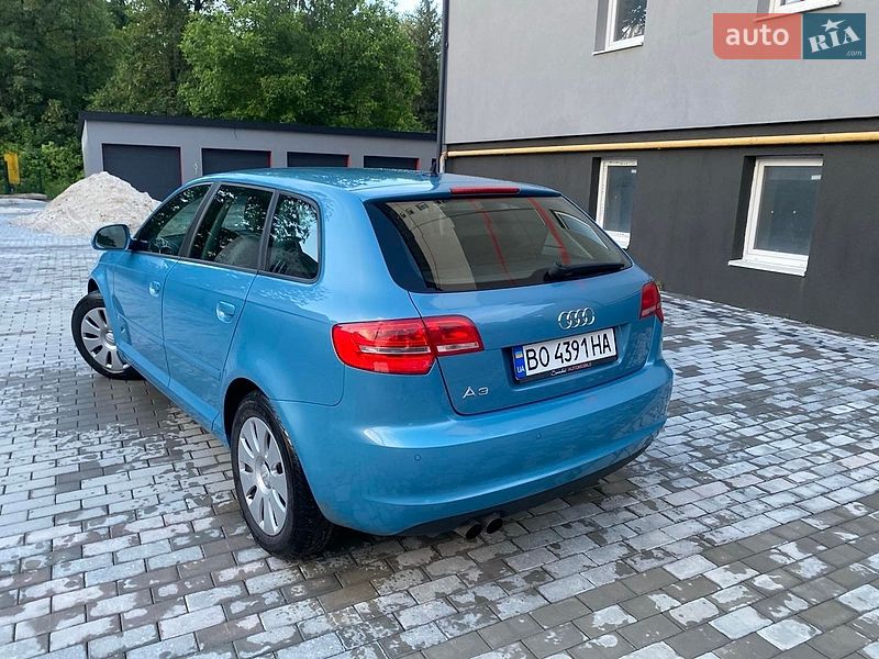 Хэтчбек Audi A3 2009 в Борщеве