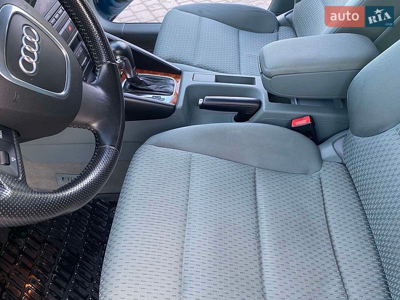Хэтчбек Audi A3 2009 в Борщеве