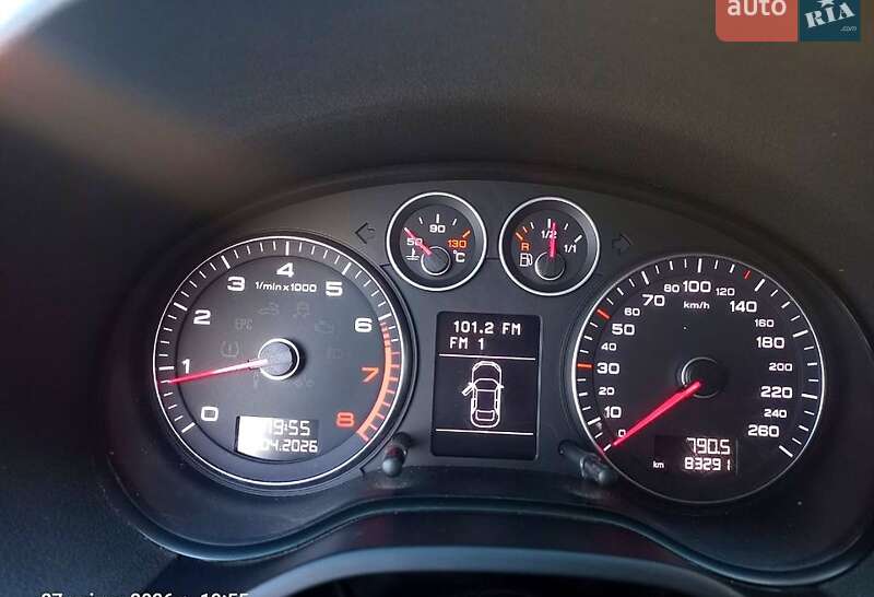 Audi A3 2009