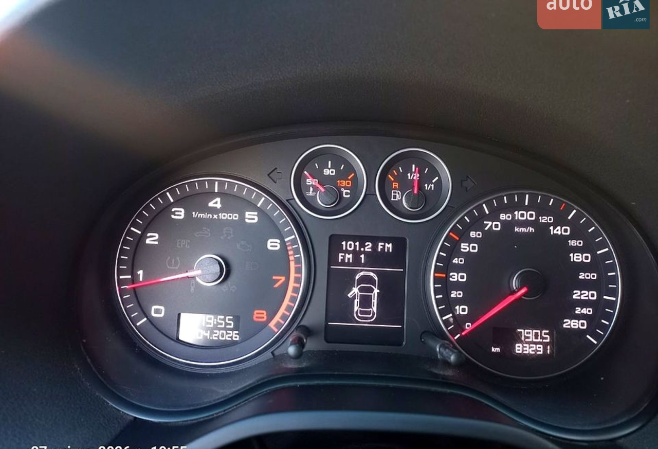 2010 Audi A3 - мініатюра 10