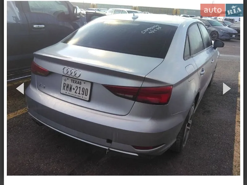 Audi A3 2016 VIN WAUAUGFFXH1042143 фото оголошення 19 з 59