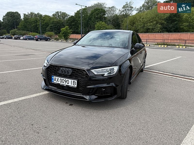 Audi A3 2020
