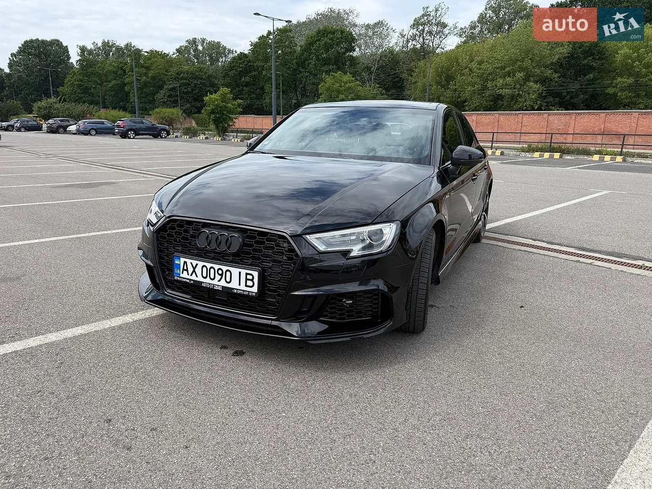 2020 Audi A3 - мініатюра 34