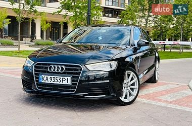 Седан Audi A3 2014 в Києві