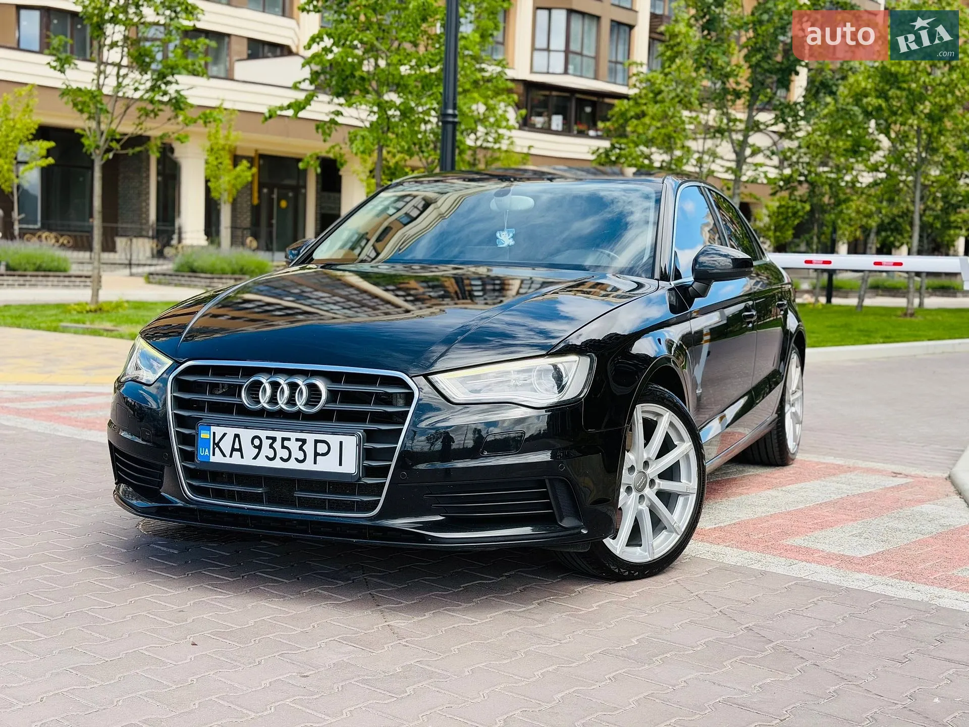 2014 Audi A3 - мініатюра 2