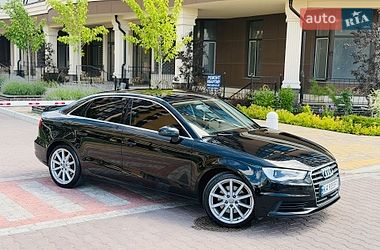 Седан Audi A3 2014 в Києві