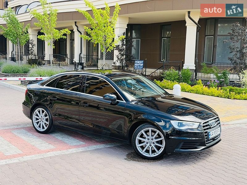Седан Audi A3 2014 в Києві