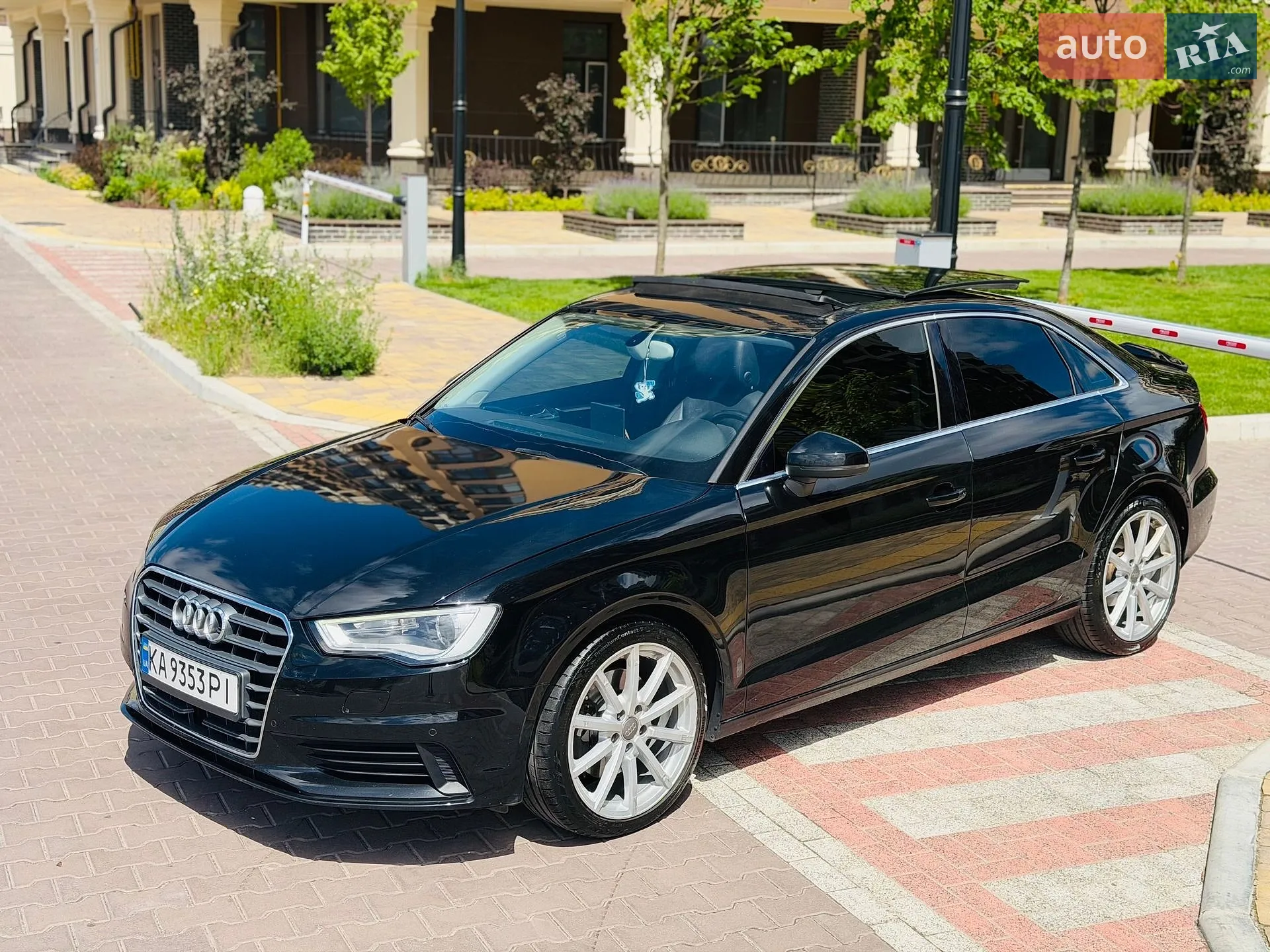 2014 Audi A3 - мініатюра 14