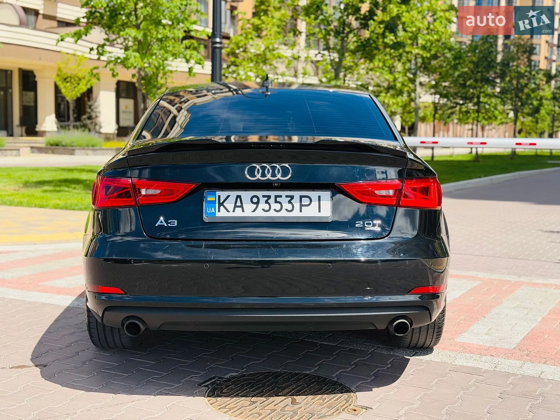 2014 Audi A3 - мініатюра 19