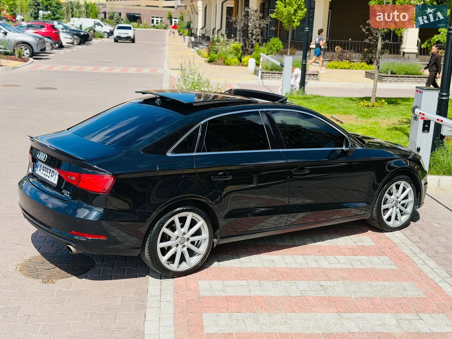 2014 Audi A3 - мініатюра 15