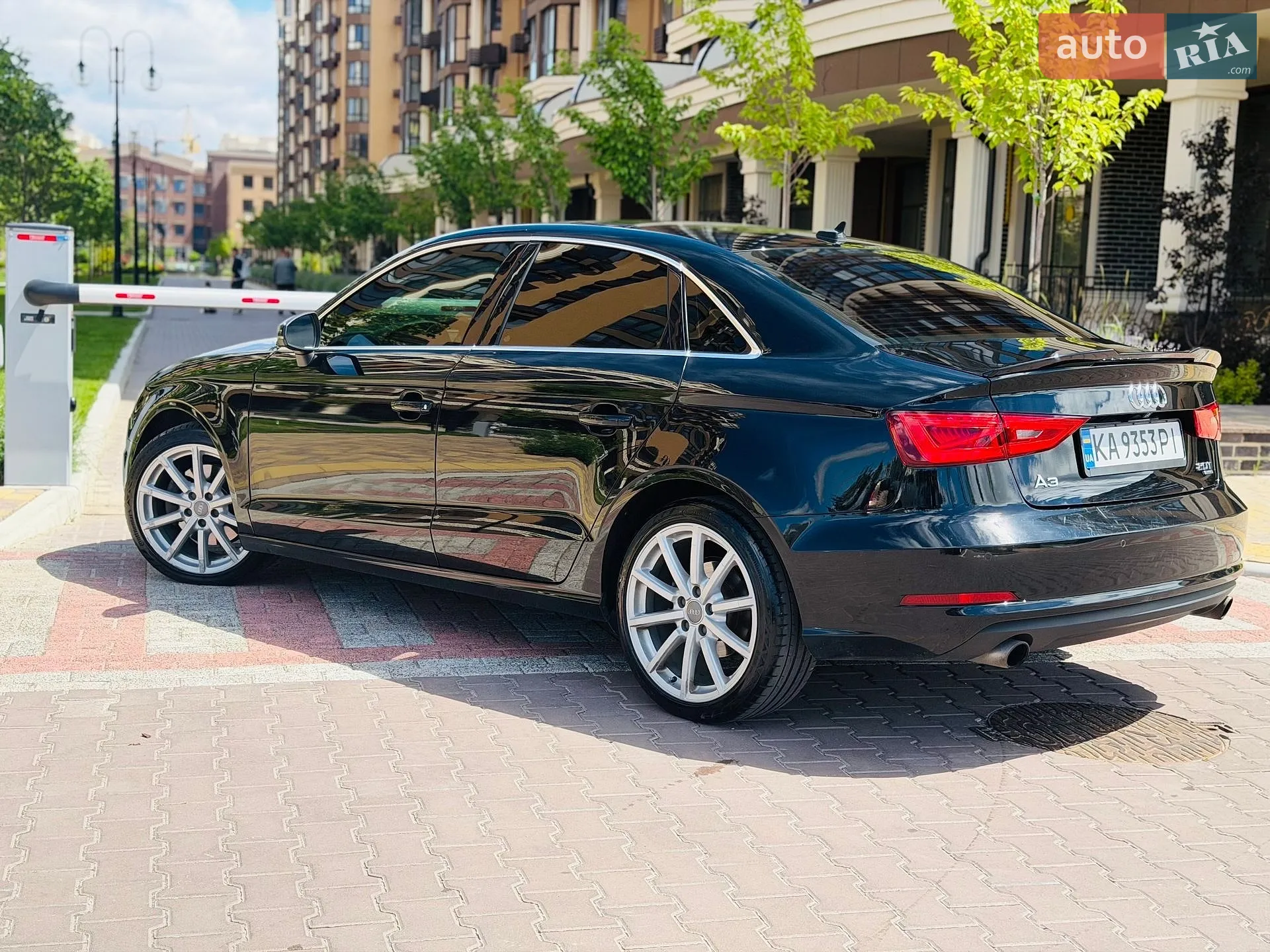 2014 Audi A3 - мініатюра 23