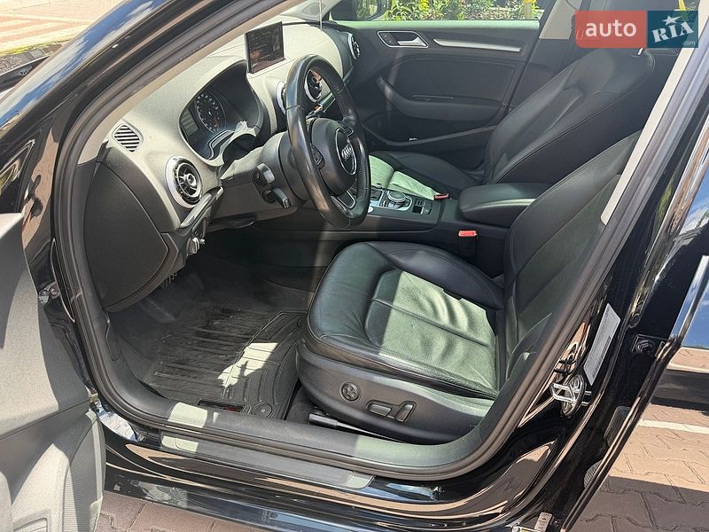 Седан Audi A3 2014 в Києві
