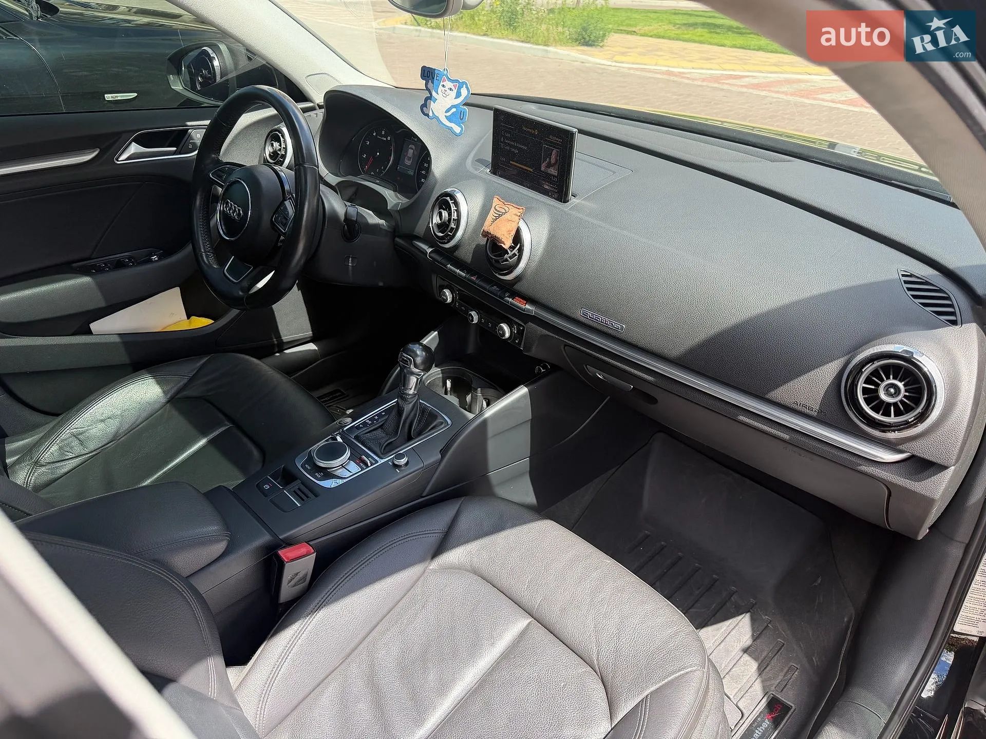 2014 Audi A3 - мініатюра 39