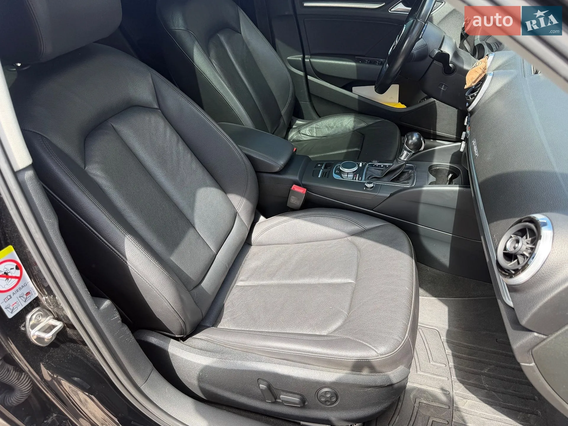 2014 Audi A3 - мініатюра 41