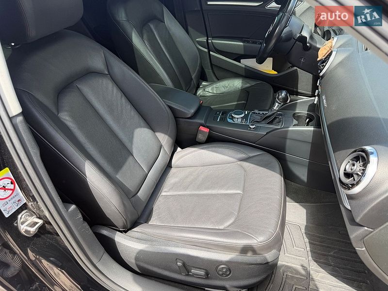 Седан Audi A3 2014 в Києві