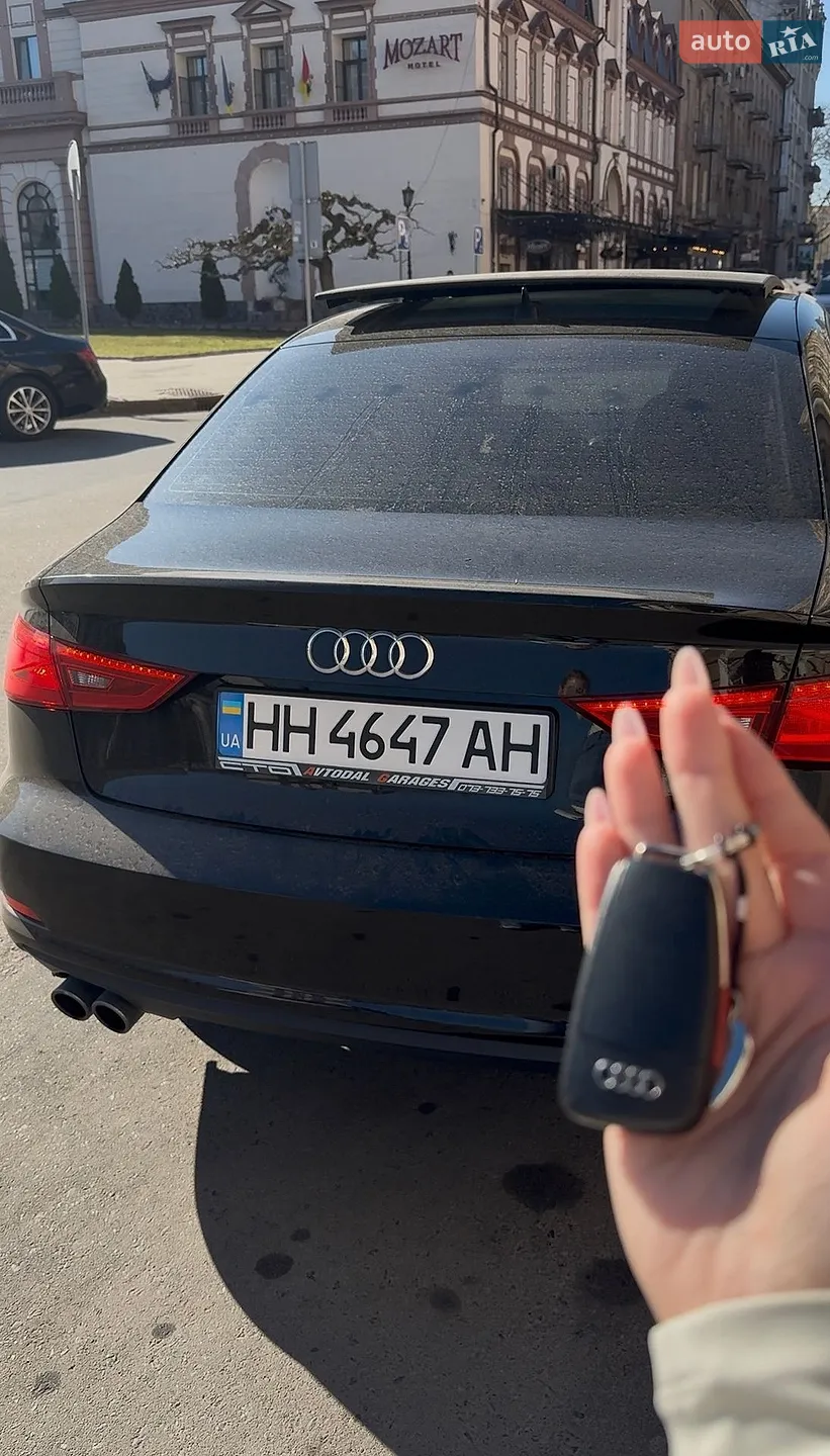 2015 Audi A3 - мініатюра 4