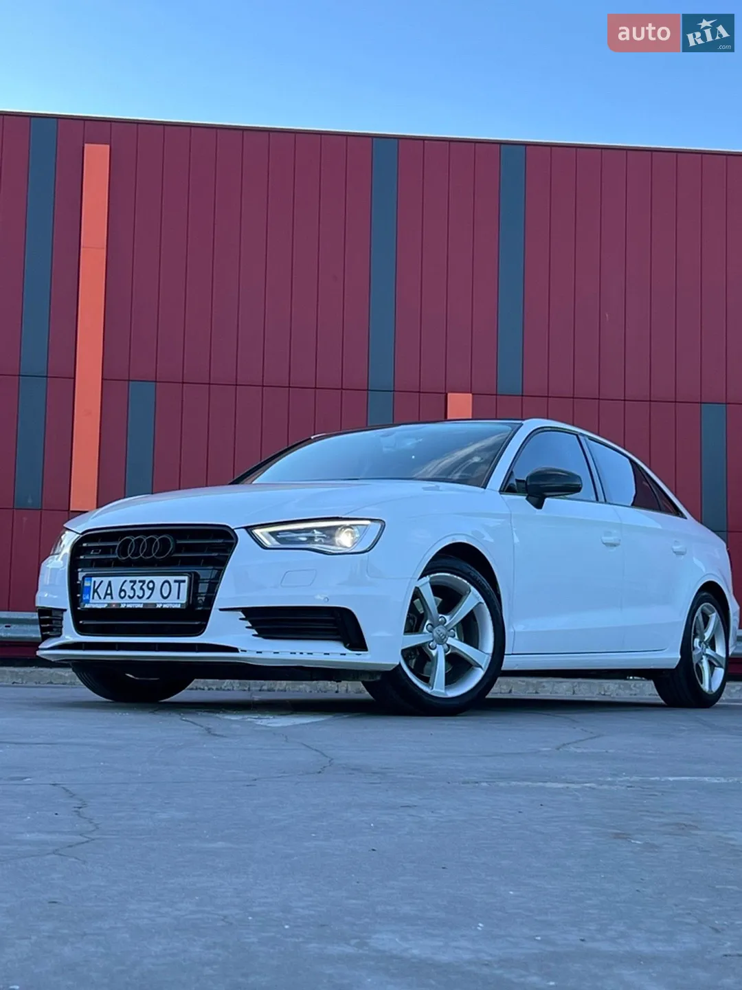 2015 Audi A3 - мініатюра 5