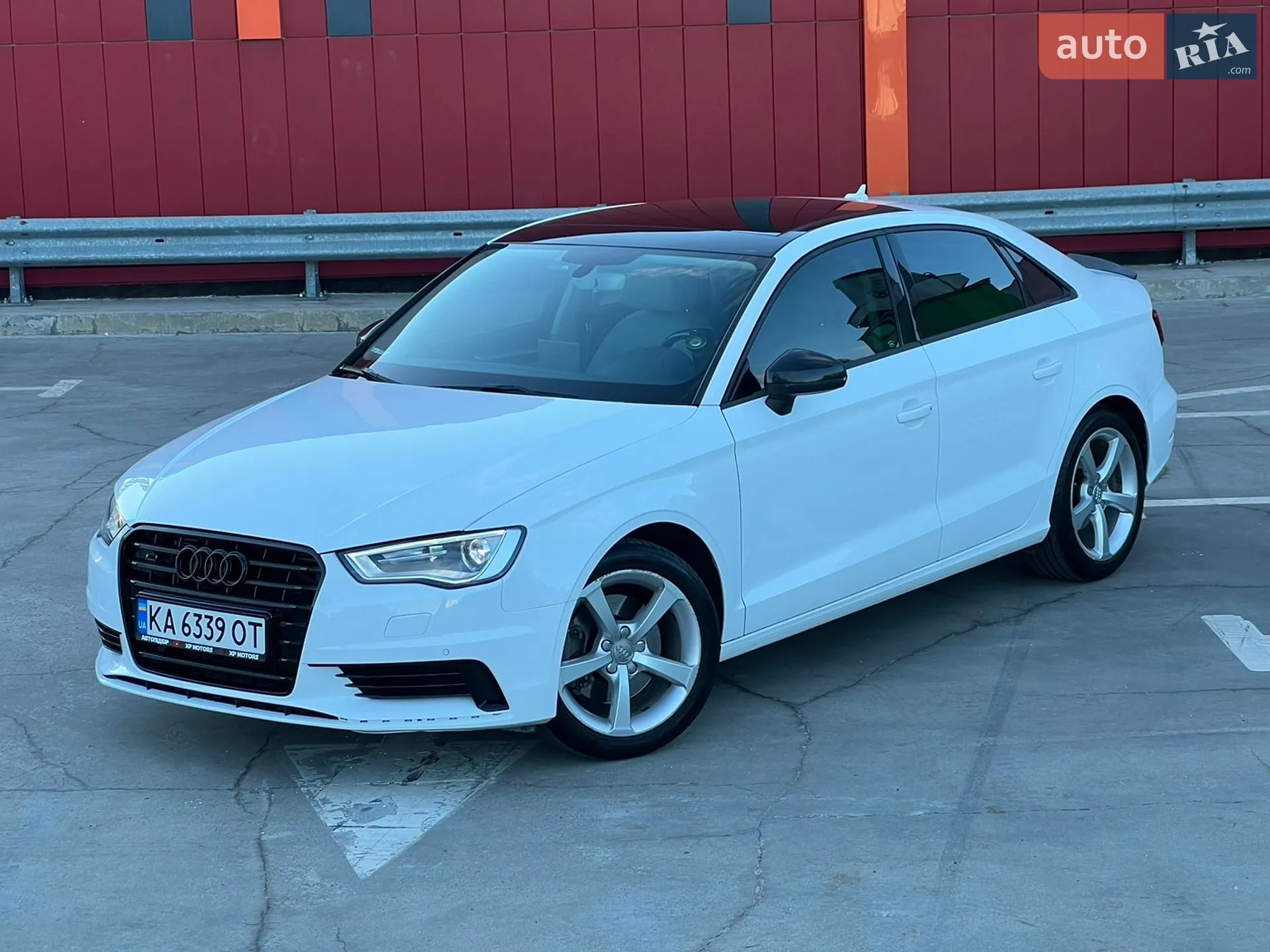 2015 Audi A3 - мініатюра 7