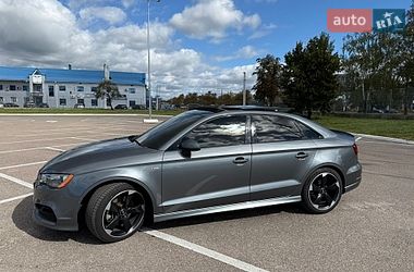 Седан Audi A3 2016 в Житомире