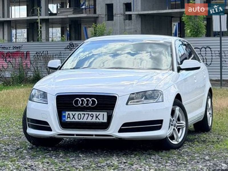 Audi A3 2012