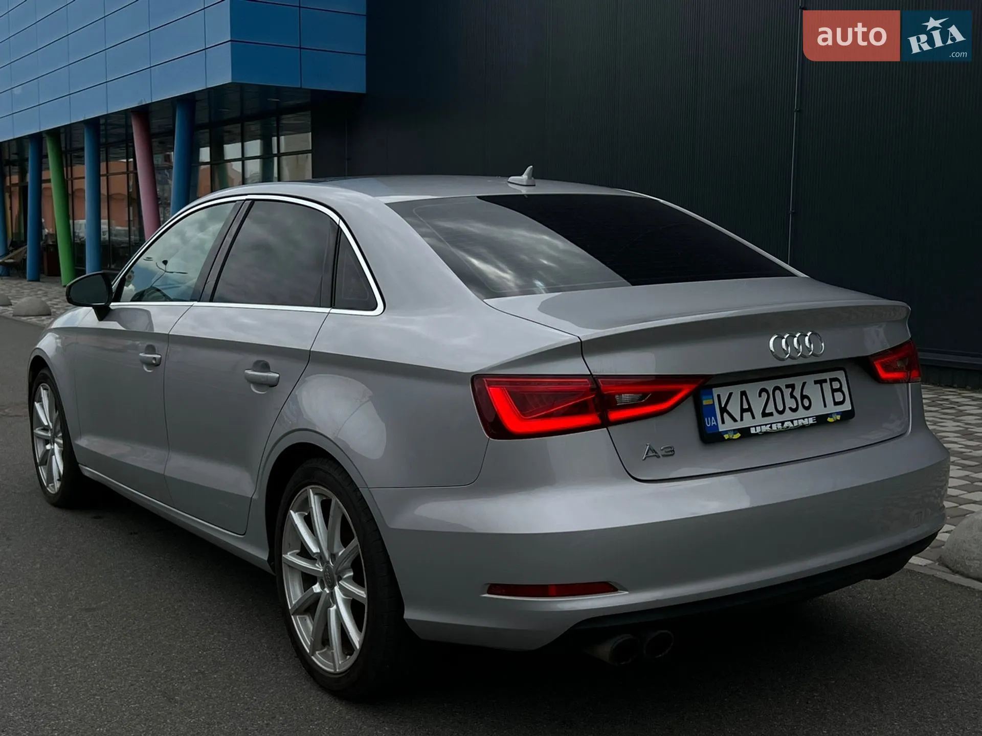 2014 Audi A3 - мініатюра 9