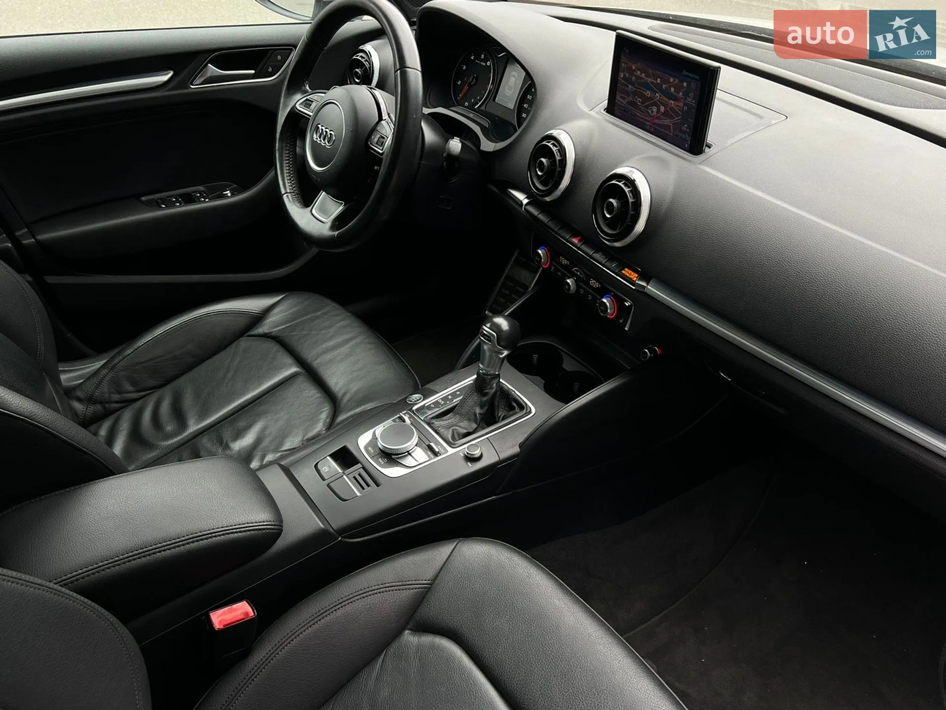 2014 Audi A3 - мініатюра 13