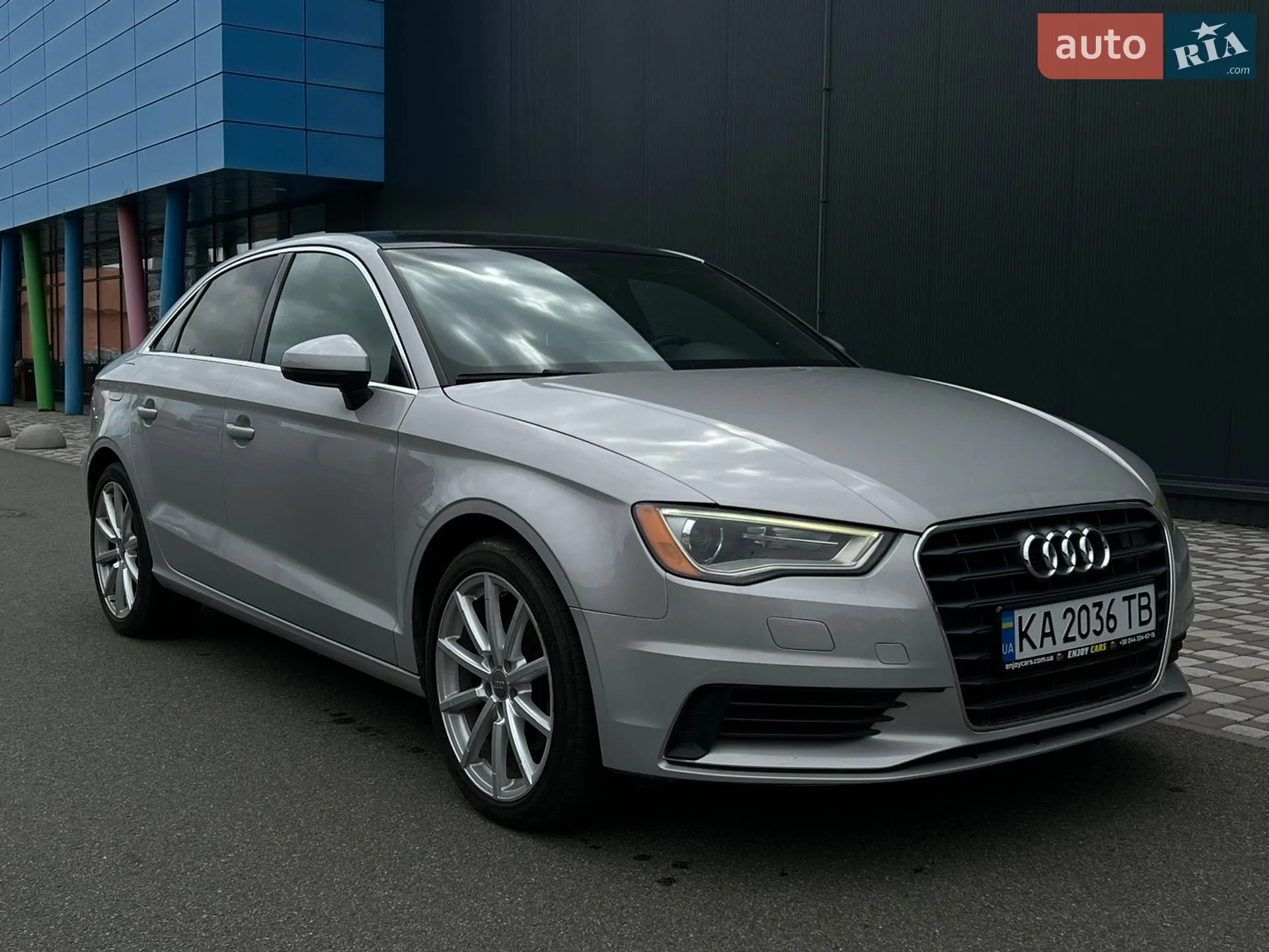 2014 Audi A3 - мініатюра 5