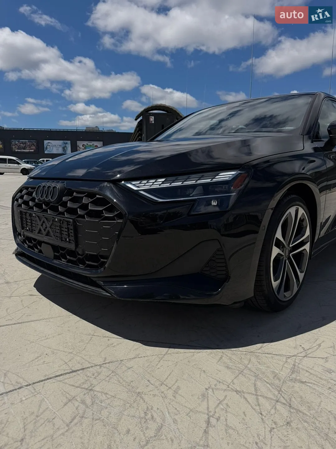 2024 Audi A3 - мініатюра 5