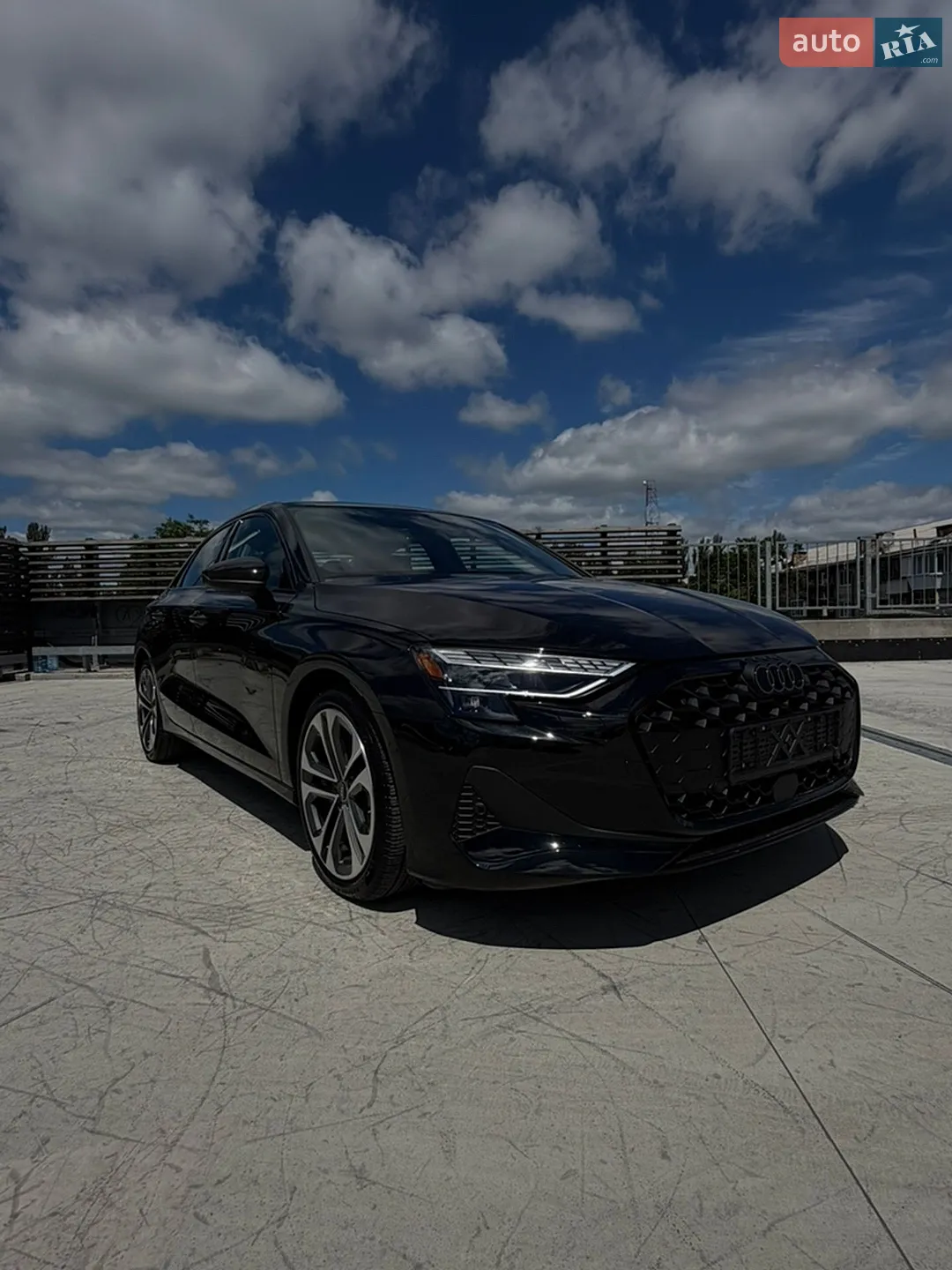 2024 Audi A3 - мініатюра 9