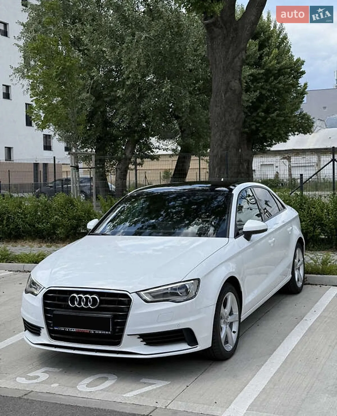 2015 Audi A3 - фото 1