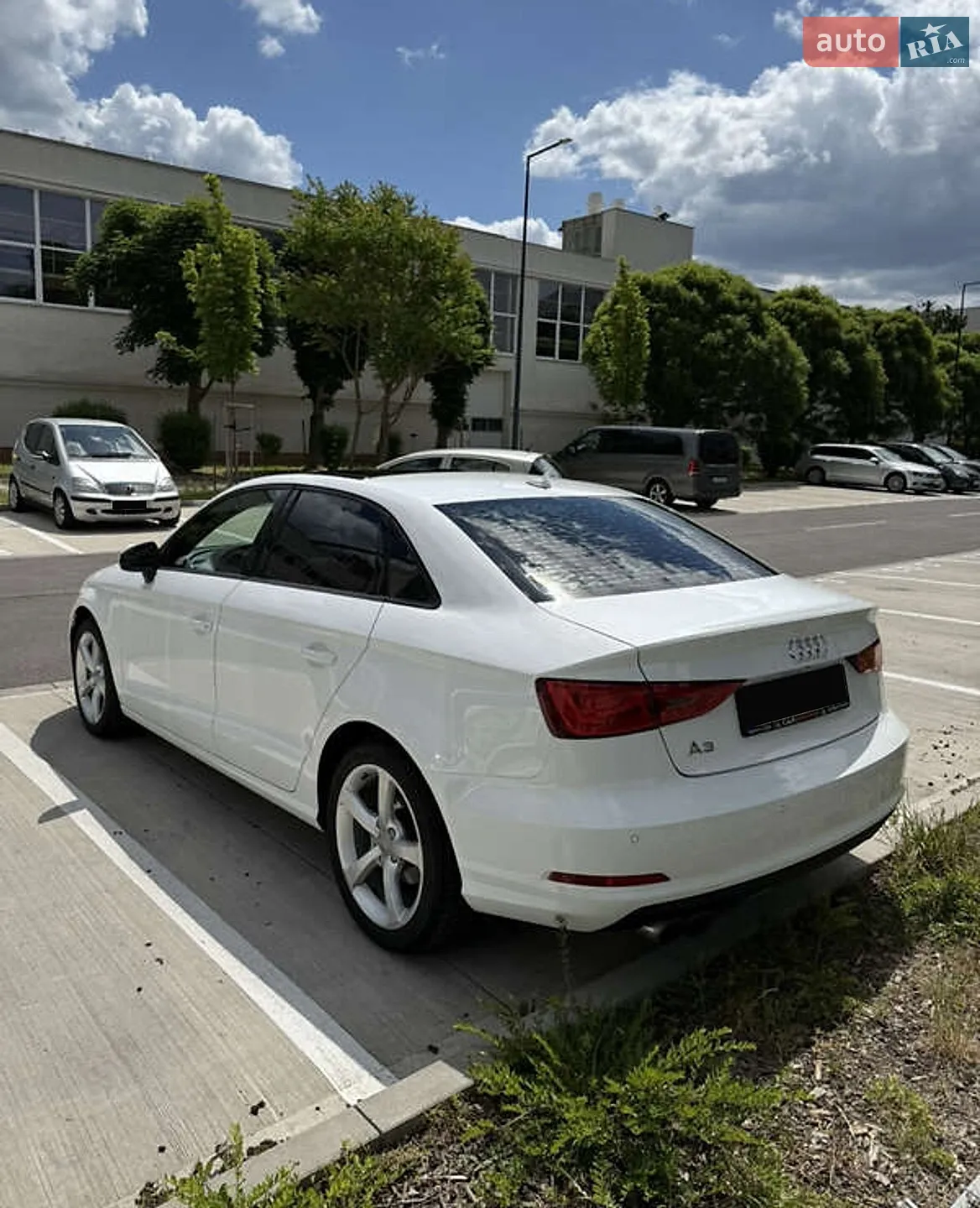 2015 Audi A3 - мініатюра 5