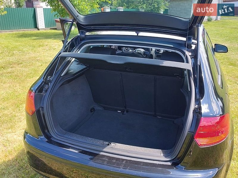 Хетчбек Audi A3 2007 в Соснівці